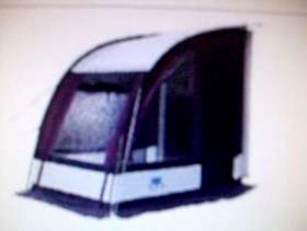 Freecycle Sunncamp Ultra 180 plus Porch Awning