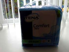 Freecycle Tenna pads x2 packets