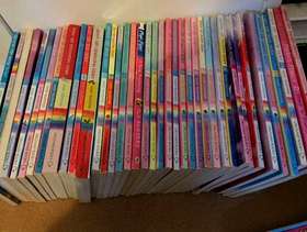 Freecycle Rainbow Magic