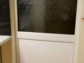 Freecycle Upvc double glazed panel white