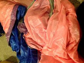 Freecycle Parachute