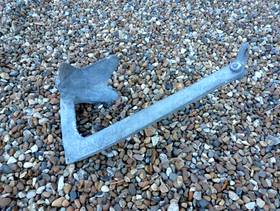 Freecycle Small Boat Anchor
