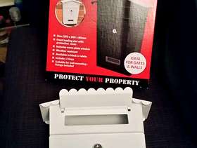 Freecycle Lockable post box