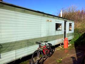 Freecycle Static Caravan