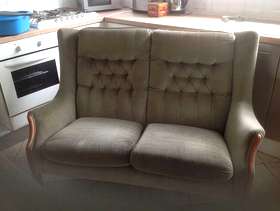 Freecycle G Plan sofa