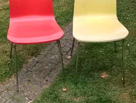 Freecycle Two John Lewis dining chairs