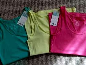 Freecycle Three New Stretch Vests