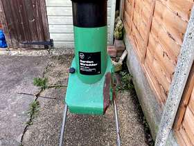 Freecycle Garden shredder