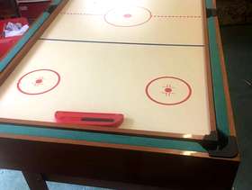 Freecycle 3 way games table