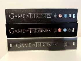 Freecycle Game of Thrones Season 1-3