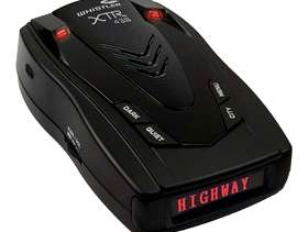 Freecycle Whistler XTR-438 Laser Radar Detector