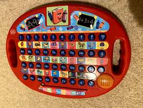 Freecycle Chad valley play smart phonics board