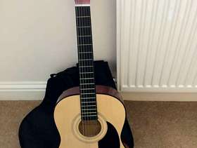 Freecycle Kids Guitar