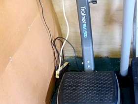 Freecycle Body Vibration Plate
