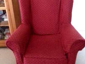 Freecycle Armchair