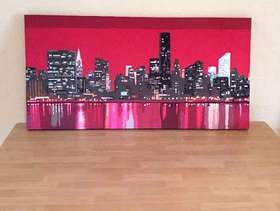 Freecycle New York Canvas