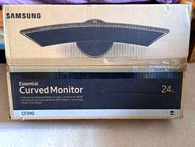 Freecycle Brand new Samsung gaming monitor