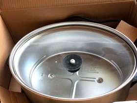 Freecycle Slow cooker - Cookworks