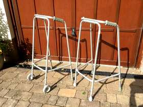 Freecycle Walking frames