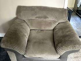Freecycle Armchair