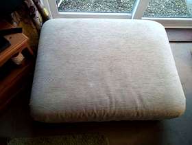 Freecycle Pouffe