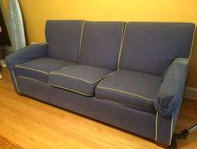 Freecycle Ethan Allen sofa