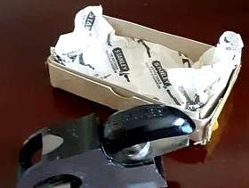 Freecycle Vintage Stanley Bullnose Rabbet Plane