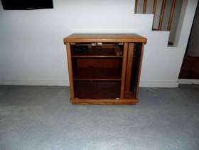 Freecycle TV Cabinet with doors