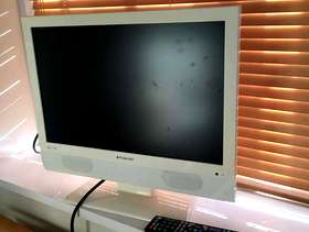 Freecycle Polaroid TV