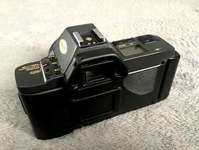 Freecycle Canon T70 SLR CAMERA Kit