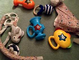 Freecycle Toys
