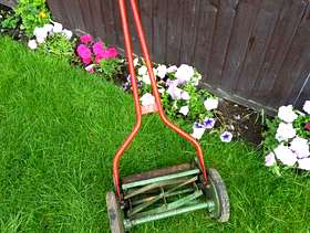 Freecycle Mower