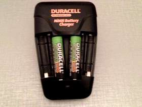 Freecycle Battery recharge unit