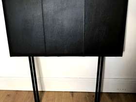 Freecycle Single faux leather headboard