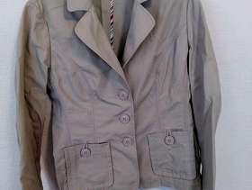Freecycle Beige summer jacket