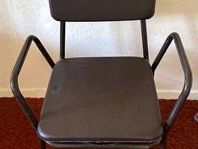 Freecycle Commode