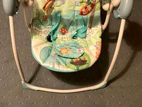 Freecycle Baby rocker