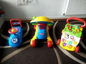 Freecycle Toys for 6 months over