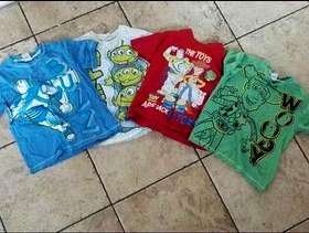 Freecycle Toy Story T-shirts