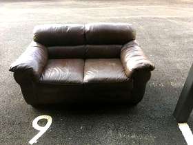 Freecycle 2 seater sofa