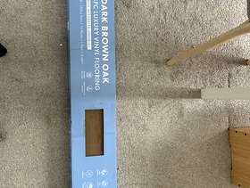 Freecycle Dark Oak Luxury Vinyl Flooring