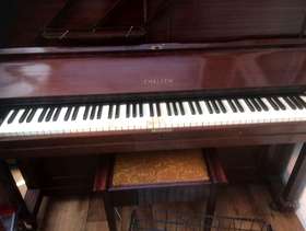 Freecycle Piano