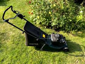 Freecycle Lawn Mower