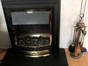 Freecycle Electric Fire