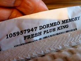 Freecycle King-size Bed and lots of bedding