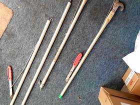 Freecycle 2 No Extended loppers
