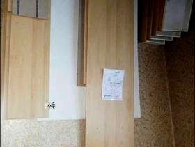 Freecycle Malibu 4 Drawer 3 Door Robe