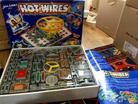 Freecycle Hot Wires