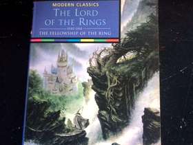 Freecycle NEW and unused - The Lord of The Rings (Part ...