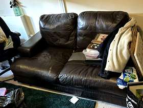 Freecycle Sofa
